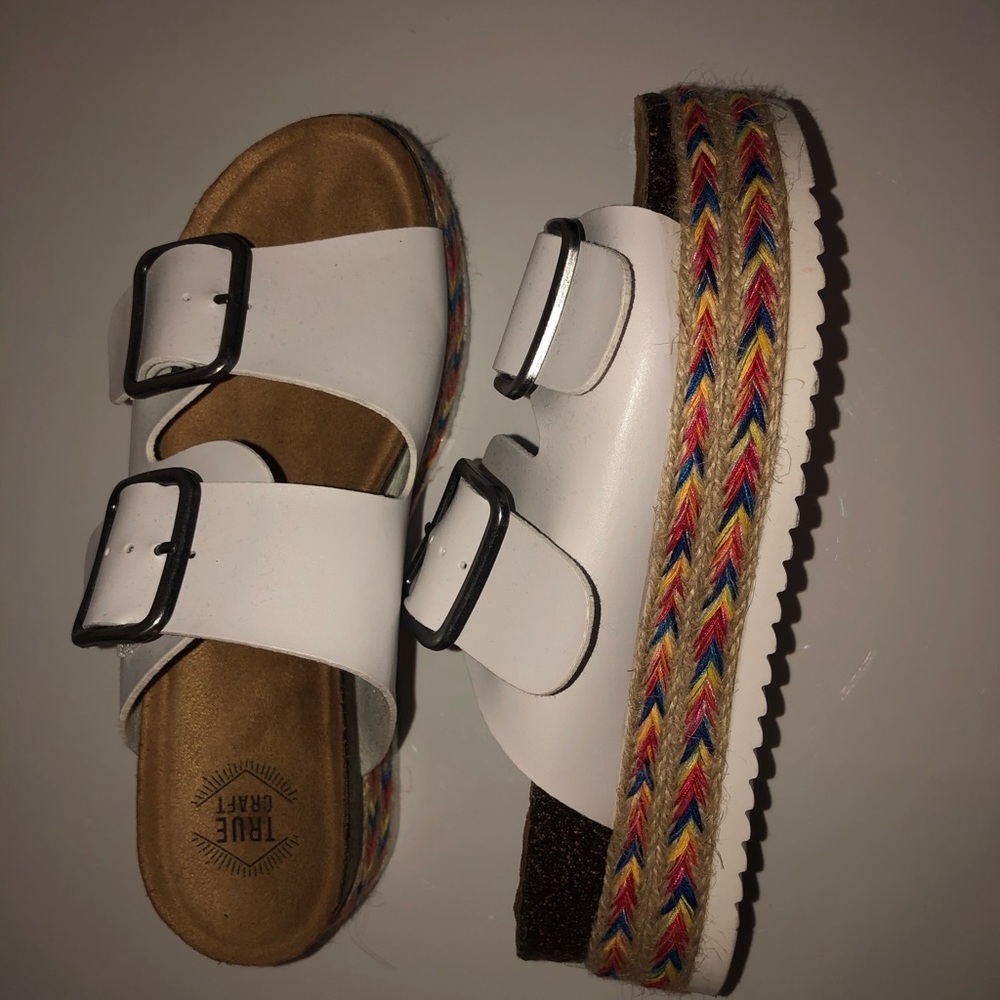 Poppie Sandals